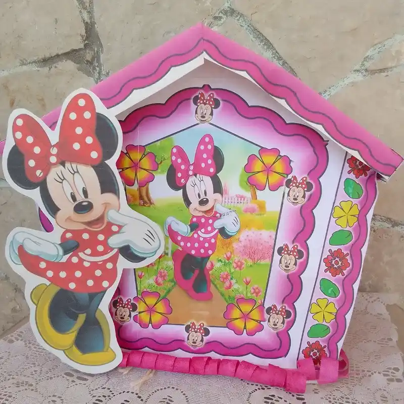 Casita minnie online