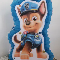 Piñata Chase Paw Patrol 