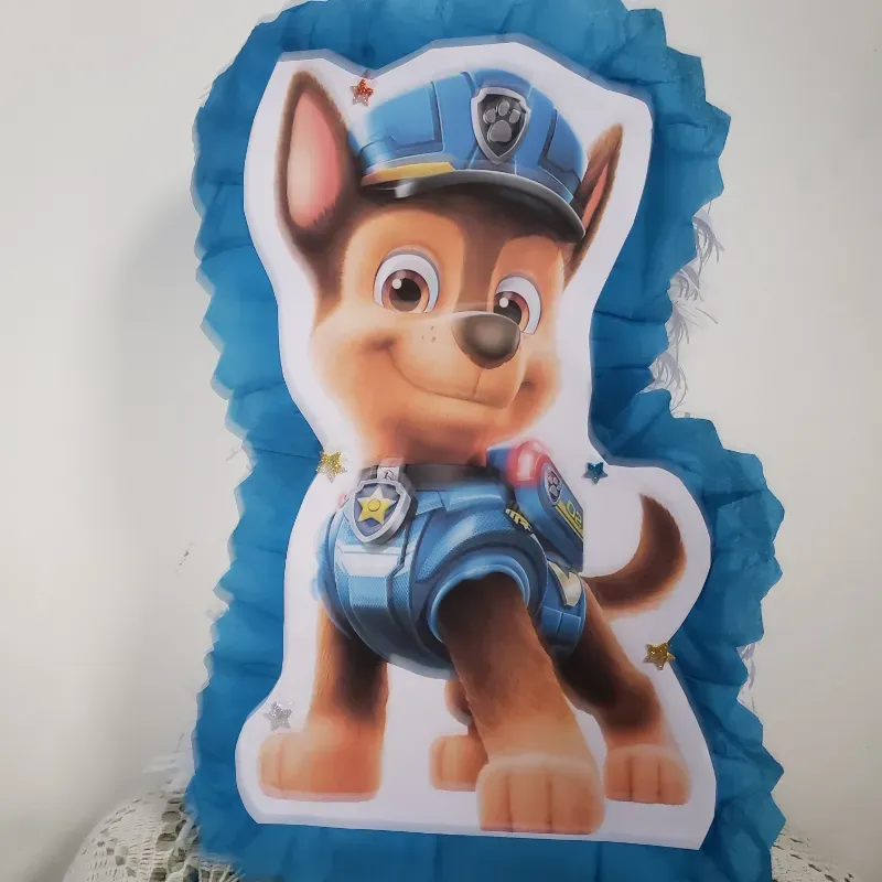 Piñata Chase Paw Patrol 