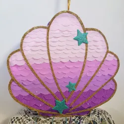 Piñata Concha marina 50cm