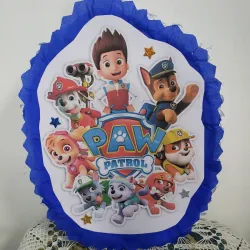 Piñata Paw Patrol 