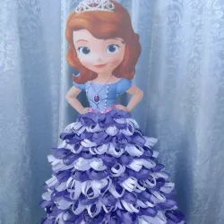 Piñata Princesa 