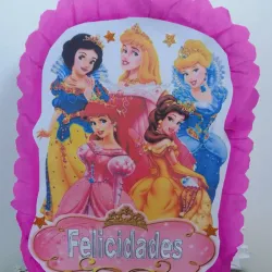 Piñata Princesas 