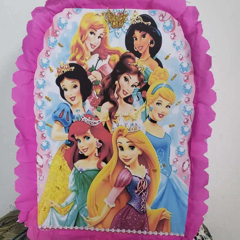 Piñata Princesas 