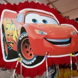 Piñata Rayo McQueen 40cm