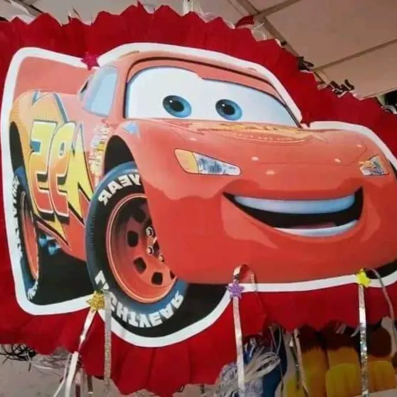 Piñata Rayo McQueen 40cm