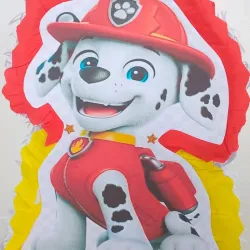 Piñata Marshall Paw Patrol 40cm