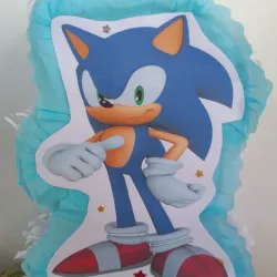 Piñata Sonic
