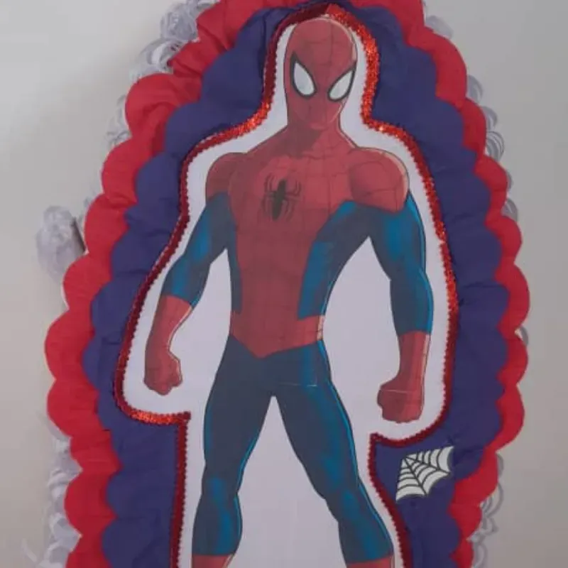 Piñata Spiderman 