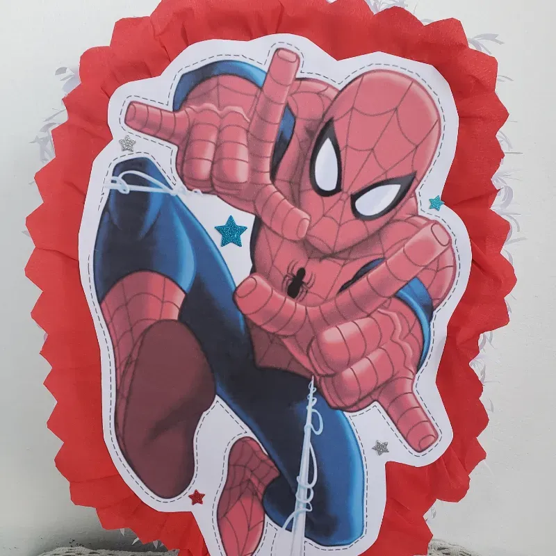 Piñata Spiderman 