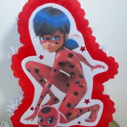 Piñata Ladybug 