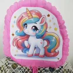 Piñata unicornio 