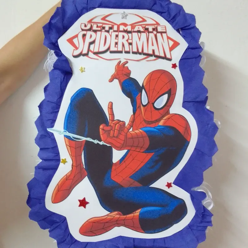 Piñata Spiderman