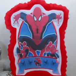 Piñata Spiderman 