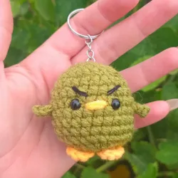 Pollito Hulk
