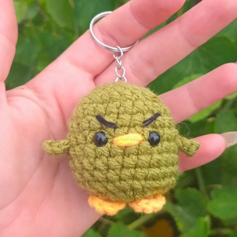 Pollito Hulk