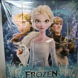 Póster Frozen 