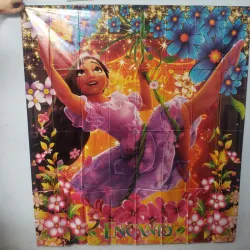 Póster Isabella (Encanto)