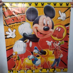 Póster Mickey Mouse 