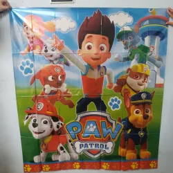 Póster Paw Patrol 