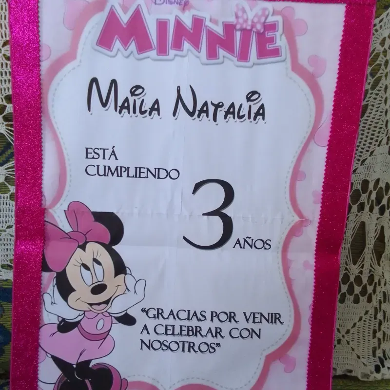 Póster Personalizado 