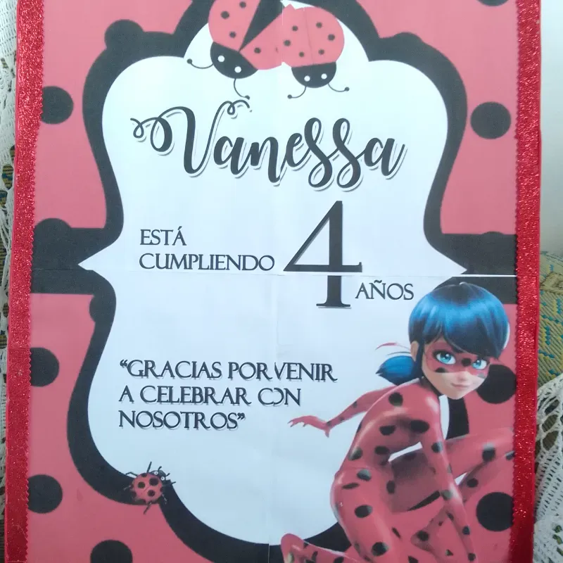 Póster Personalizado 