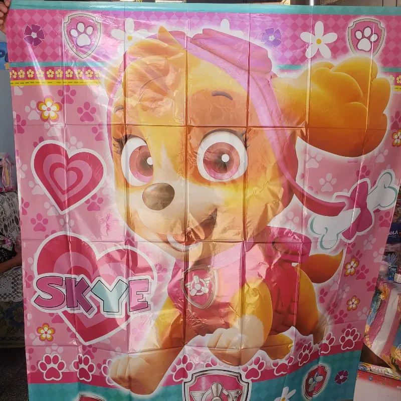 Póster Skye Paw patrol