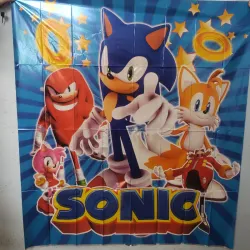 Póster Sonic