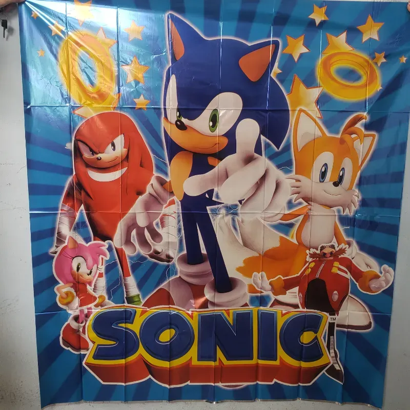 Póster Sonic