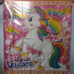 Póster Unicornio 