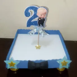 Base para dulces cuadrada 