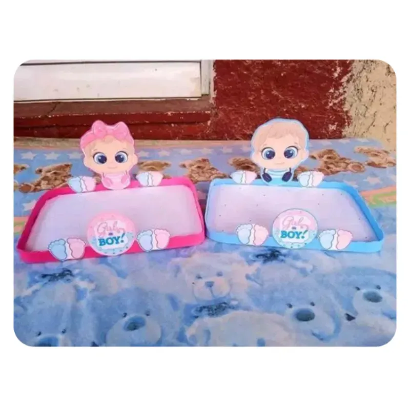 Base para dulces cuadrada 