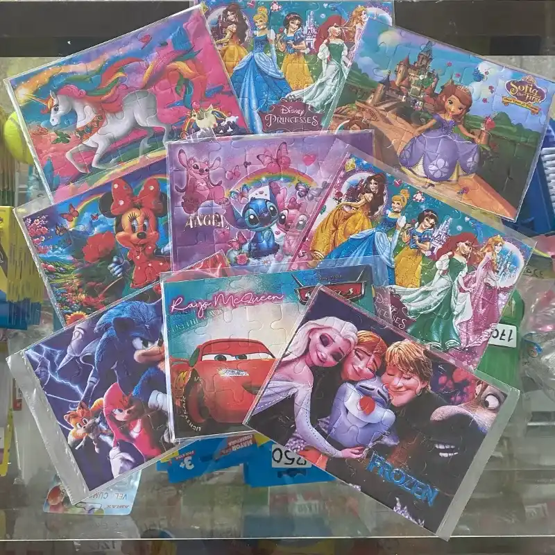 Rompecabezas original