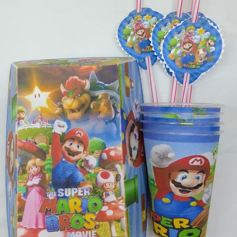 Set buffet personalizado 15 piezas 