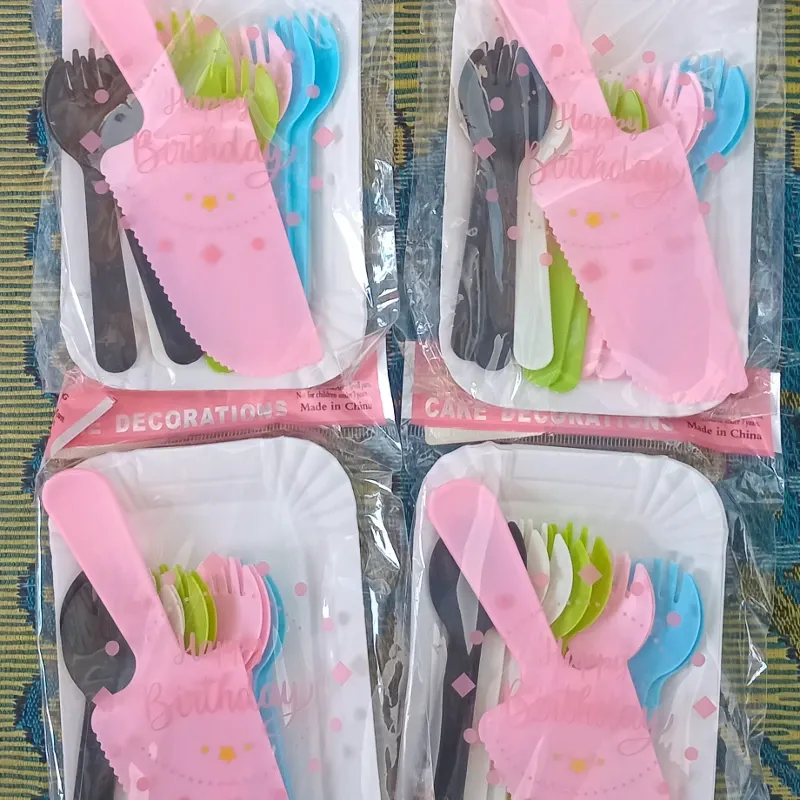 Set de bandejas original
