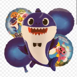 Set de globos Baby Shark