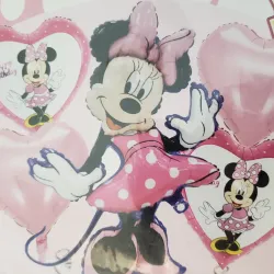 Set de globos Minnie 