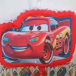 Piñata Rayo McQueen 40cm