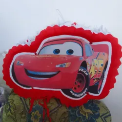 Piñata Rayo McQueen 40cm