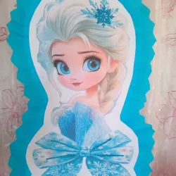 Piñata Frozen 