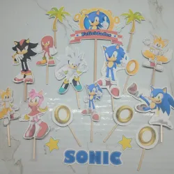 Topper Sonic
