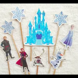 Toppers Frozen 