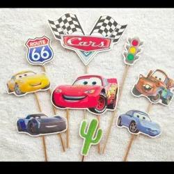 Toppers Mcqueen