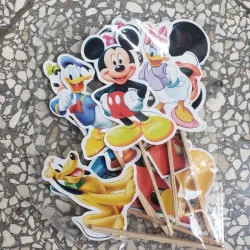 Toppers Mickey Mouse 