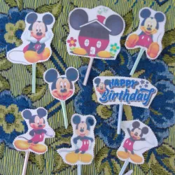 Toppers Mickey Mouse 