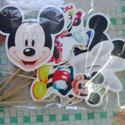 Toppers Mickey Mouse 
