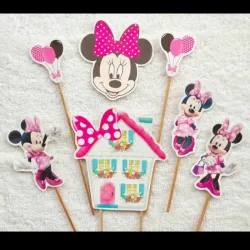 Toppers Minnie Mouse 