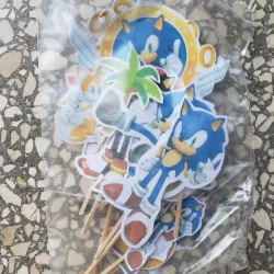 Toppers Sonic