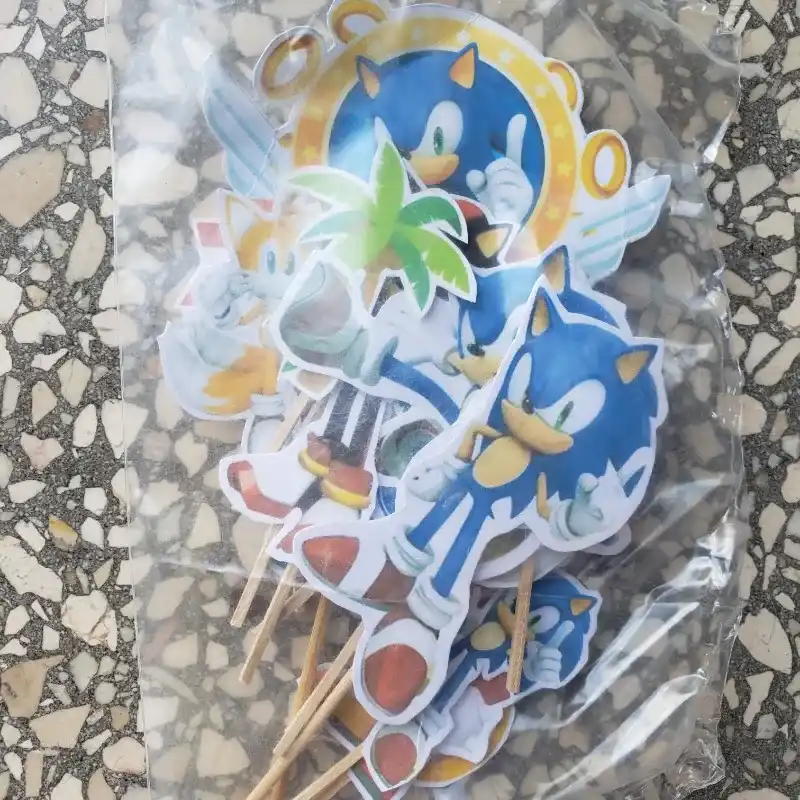 Toppers Sonic