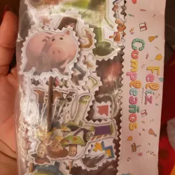 Toppers Toy story 